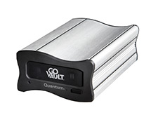 Quantum GoVault External Horizontal L/F