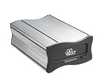Quantum GoVault External Horizontal R/F
