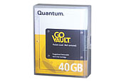 Quantum GoVault 40 Cartridge