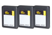 Quantum GoVault Cartridge Family