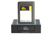 Quantum GoVault 120 w/cartridge (front)