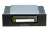 Quantum GoVault 120 w/cartridge (inside)