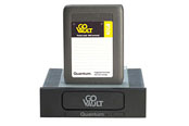Quantum GoVault 40 w/cartridge (front)