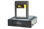 Quantum GoVault 40 w/cartrdige (left)
