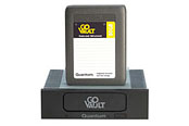 Quantum GoVault 80 w/cartridge (front)
