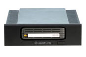 Quantum GoVault 80 w/cartridge (inside)