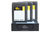 Quantum GoVault w/all cartridges