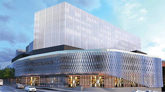 Eastland Shopping Center