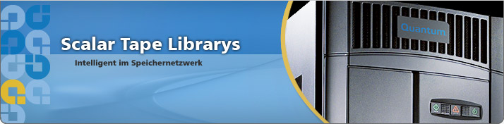 Quantums Scalar-Tape Librarys