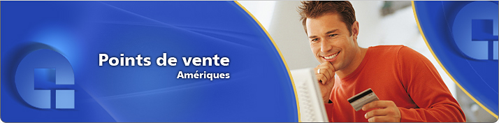 Bureaux de vente