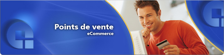 Bureaux de vente E-commerce