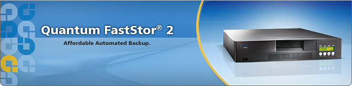 FastStor 2
