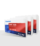 Quantum DAT/DDS Storage Media