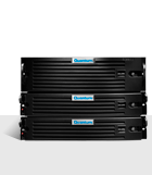 Midrange Disk Backup with VTL  Deduplication
