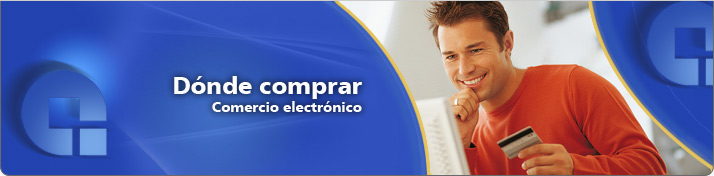 Dónde comprar Comercio electrónico