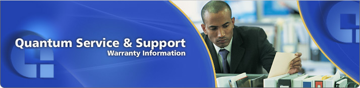 Warranty Information