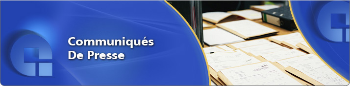 Press Releases