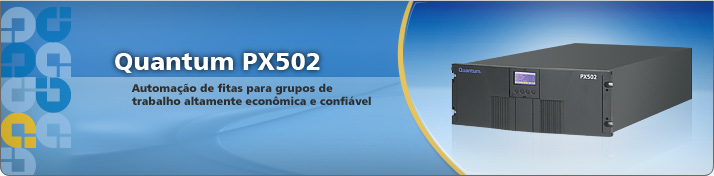 Cabeçalho PX502