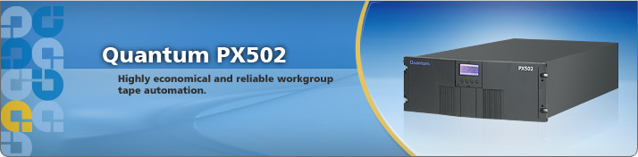 PX502 header