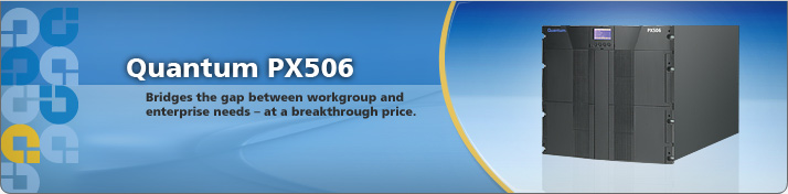 PX506 Header