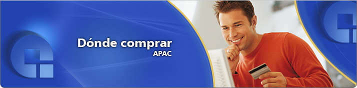 Dónde comprar APAC