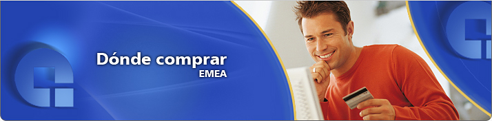 Dónde comprar EMEA
