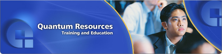 Training and Education