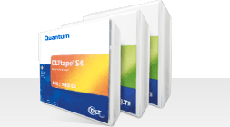Quantum DLT Storage Media
