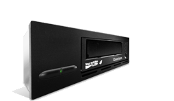 Drive de cinta LTO-4 HH (SAS) de Quantum