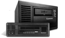 Lecteurs Quantum LTO-5