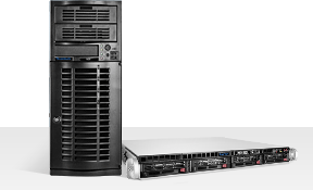 NDX-8 Series NAS Storage