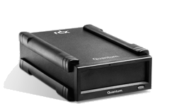 Quantum GoVault Disk Drive Removable Drives