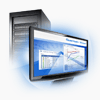 Quantum Vision backup and reporting software