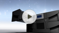 Quantum Scalar i40/i80 libraries are the easy-to-use tape libraries for the growing storage needs of SMB.