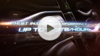 DXi6800: Need for Speed