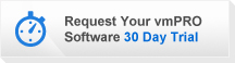 vmPRO Software 30 Day Trial - Request a Free Trial