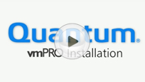 vmPRO Installation Demonstration